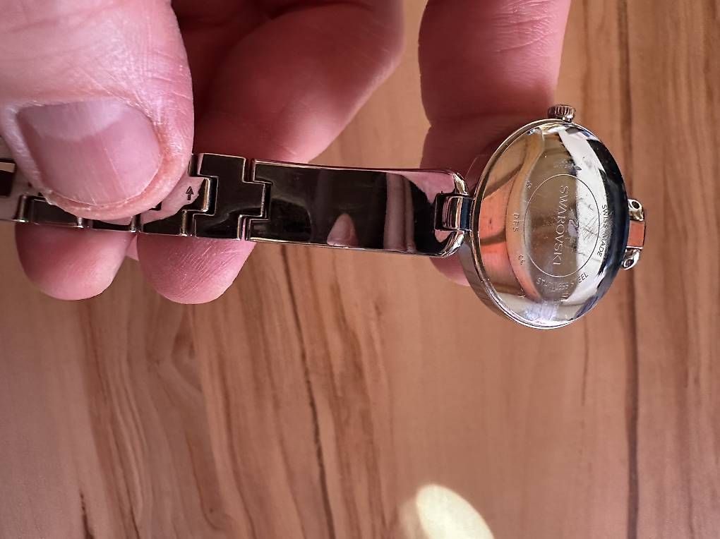 Swarovski Orologi: Swarovski Damen Uhr – Usato da Saland venduto da mar_dmc2 2