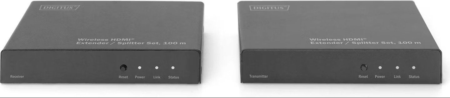 Home Cinema: Wireless HDMI Extender - Splitter DIGITUS – Nuovo (secondo la descrizione) da Riehen venduto da ledaanton 1