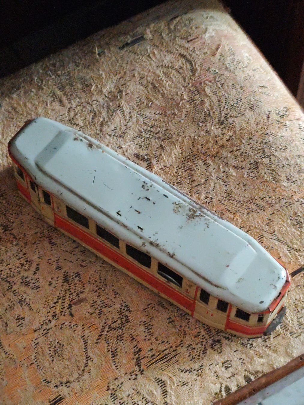 Modellautos: uralte Straßenbahn Made in Germany – Gebraucht aus minusio von bierbrauer 7