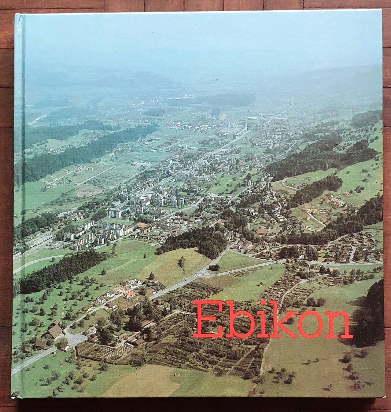 Libri: Buch von Ebikon – Usato da Kreuzlingen venduto da Rschweiz1