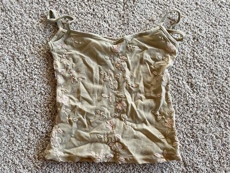 Transparent top 