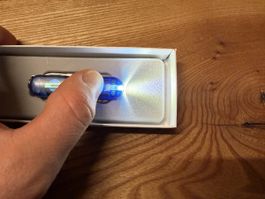 Victorinox Taschenmesser klein blau
