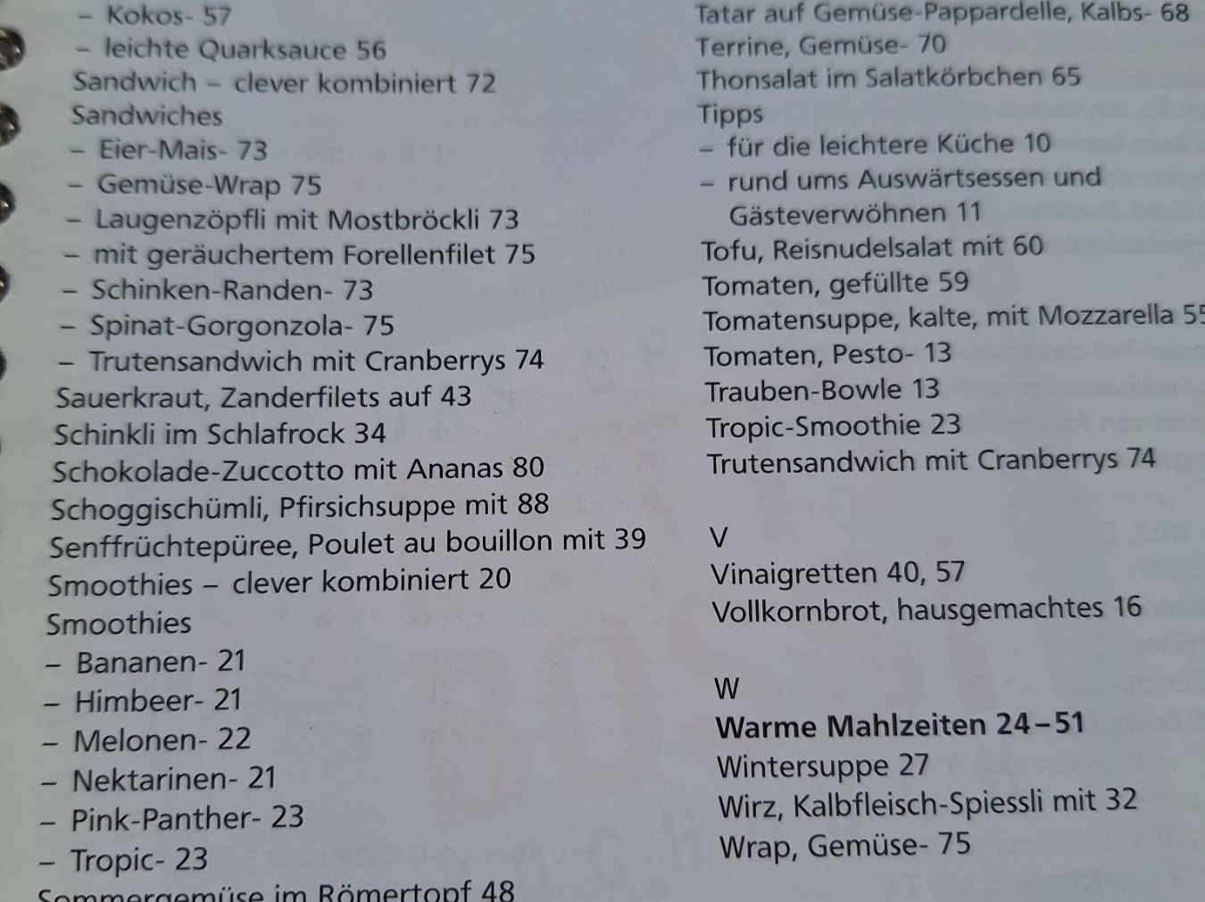 Bücher: 7 STK BETTY BOSSI KOCHBÜCHER – Gebraucht aus Huttwil von Kunterbuntli 6