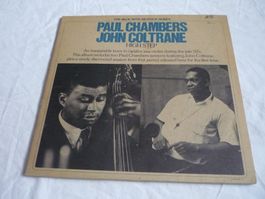 (S) Paul Chambers - high step - blue note  - TOP Rar Vinyl