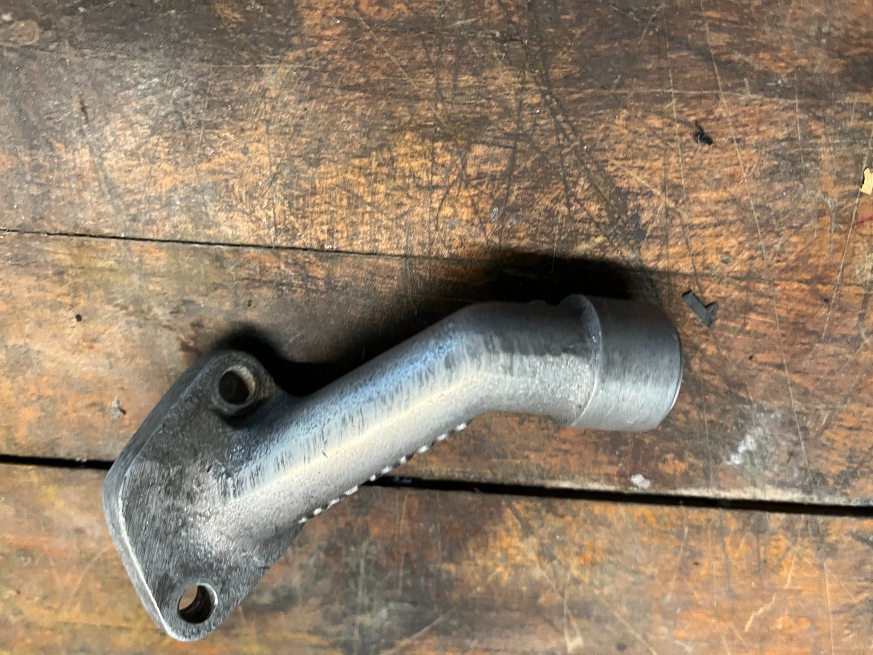 Sachs Mofa-Ersatzteile: Ansaugstutzen Sachs 503 ADV (A2180) – Gebraucht aus Turbenthal von Atusa 1