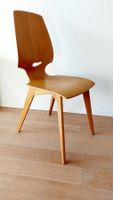 Sixay Finn Stuhl Design Holzstuhl Formholz (Stil Hay Hansen)