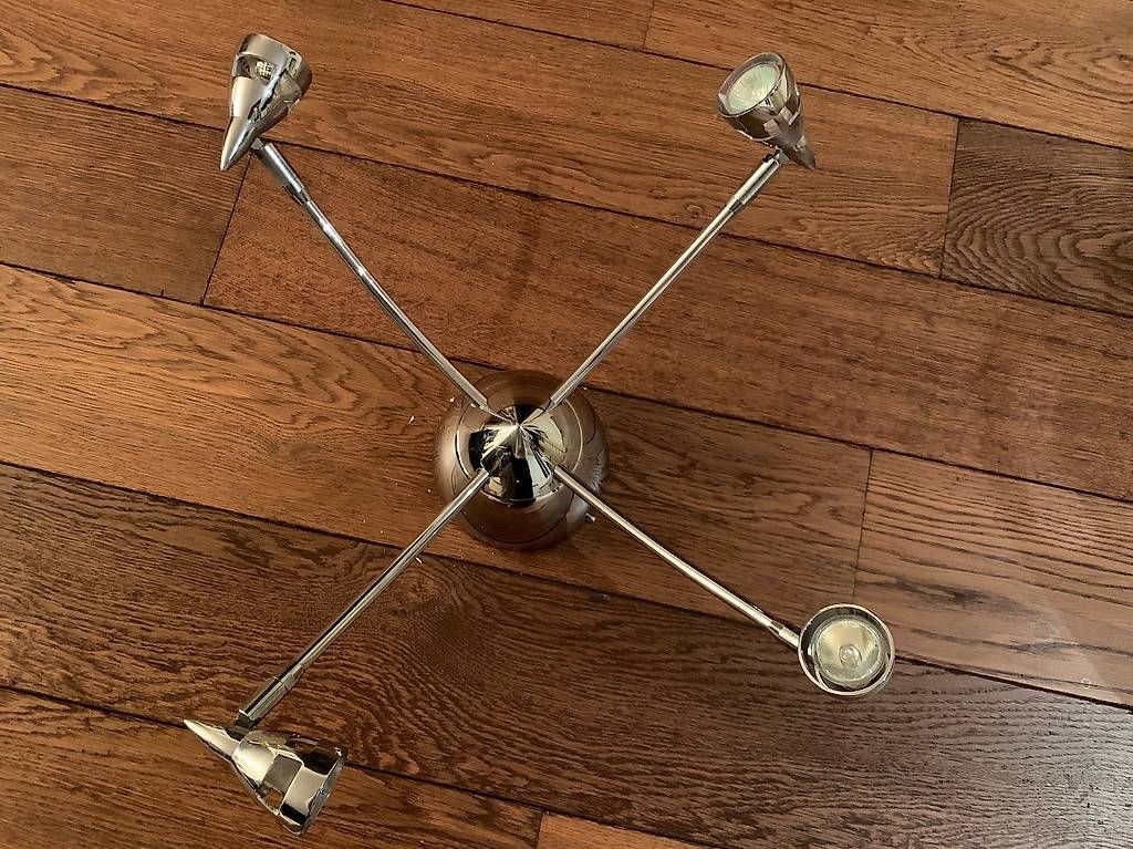 Lustres & lampes de plafonds: Schöne Deckenlampe – D'occasion à Ried b. Kerzers par Patricia_69