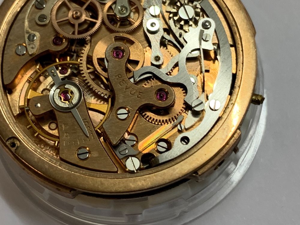 Breitling Eta 7753 Uhrwerk Eta 7750 Tag Heuer Uhrwerk MOVEMENT ETA