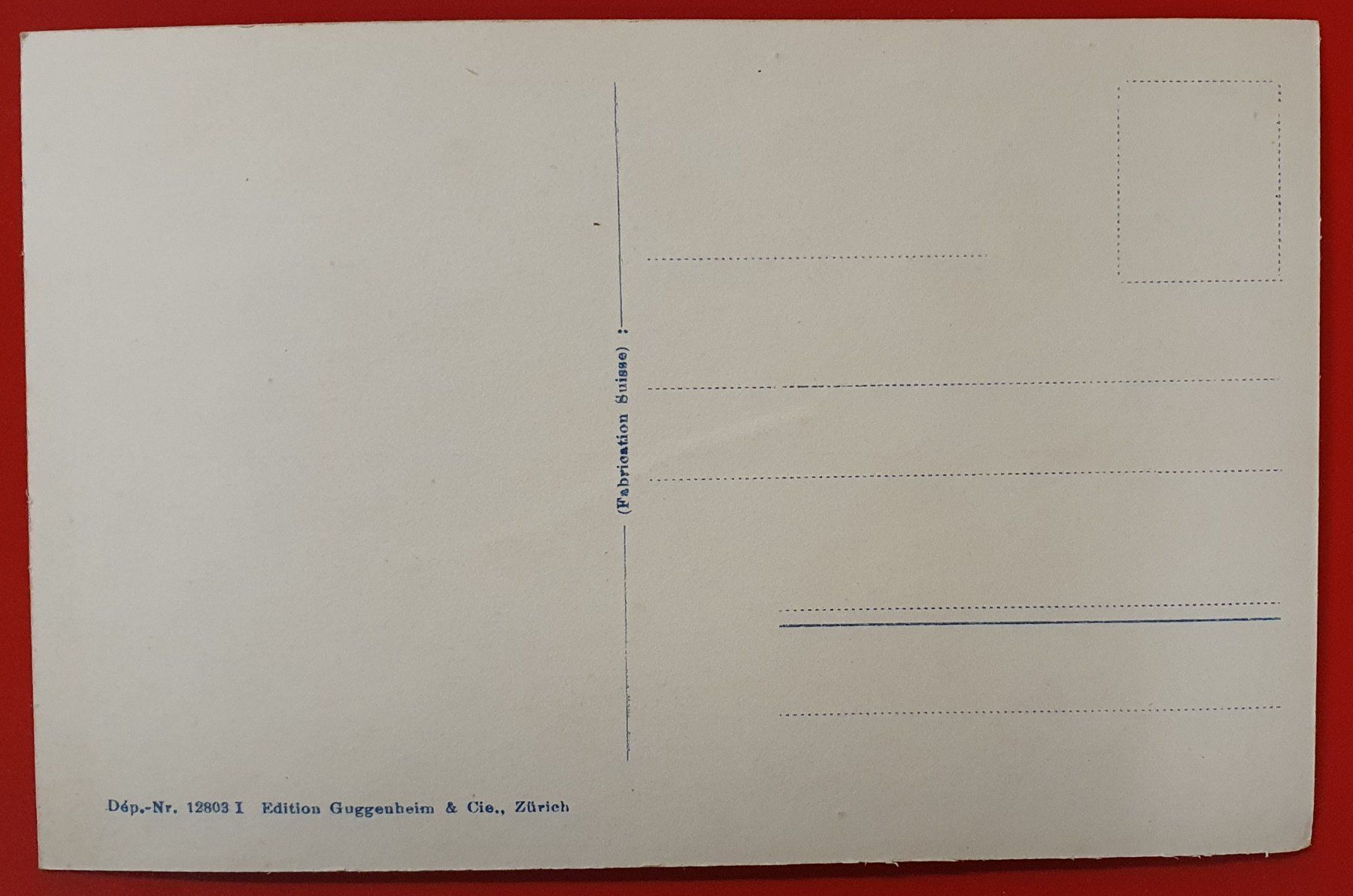 Cartoline postali: Dübendorf  - Flugplatz – Usato da Kreuzlingen venduto da Rschweiz1 1
