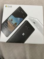 Smartphone Microsoft Lumia 550 schwarz neuwertig OVP