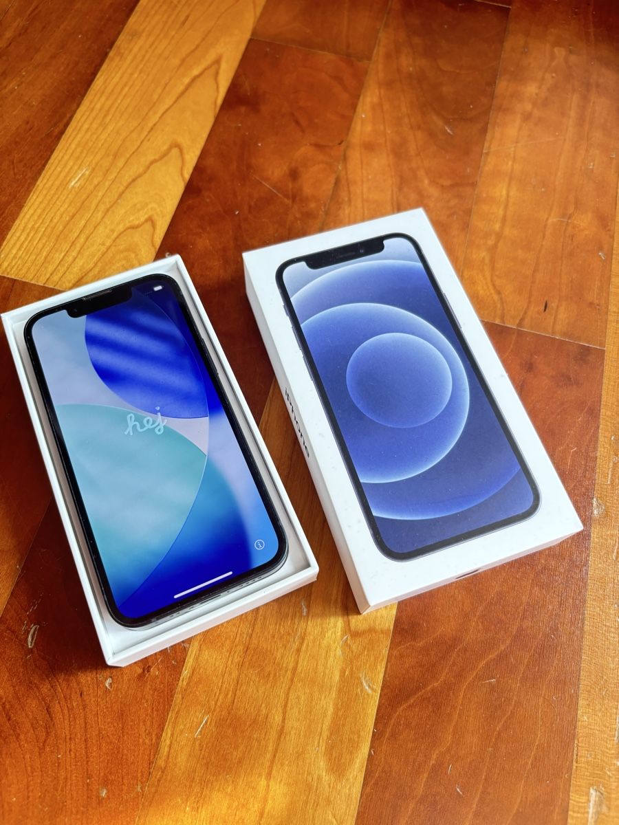 Apple Telefoni cellulari / Smartphones: iPhone 13 mini mit Kabel und Originalverpackung – Usato da Hombrechtikon venduto da bru_7mmt 1
