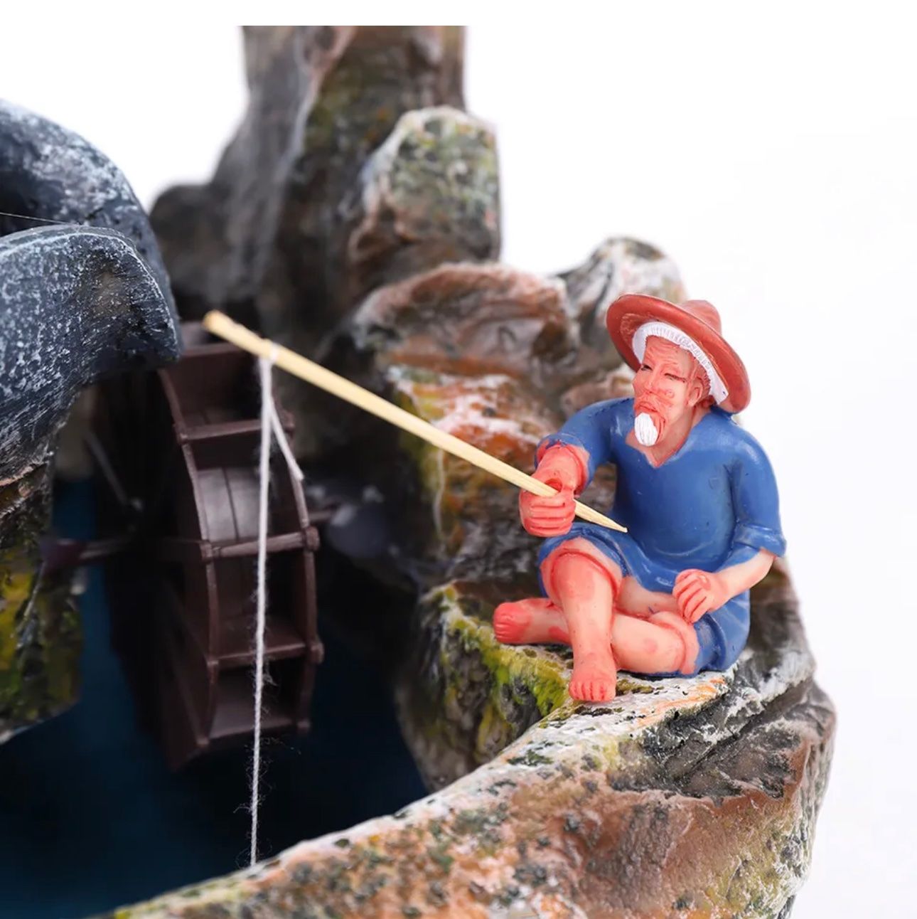 Stagni & Fontane ornamentali: Zimmerbrunner, Tischbrunnen, Springbrunnen, Led – Nuovo e nell'imballaggio originale da Amriswil venduto da JaJa-Express 7
