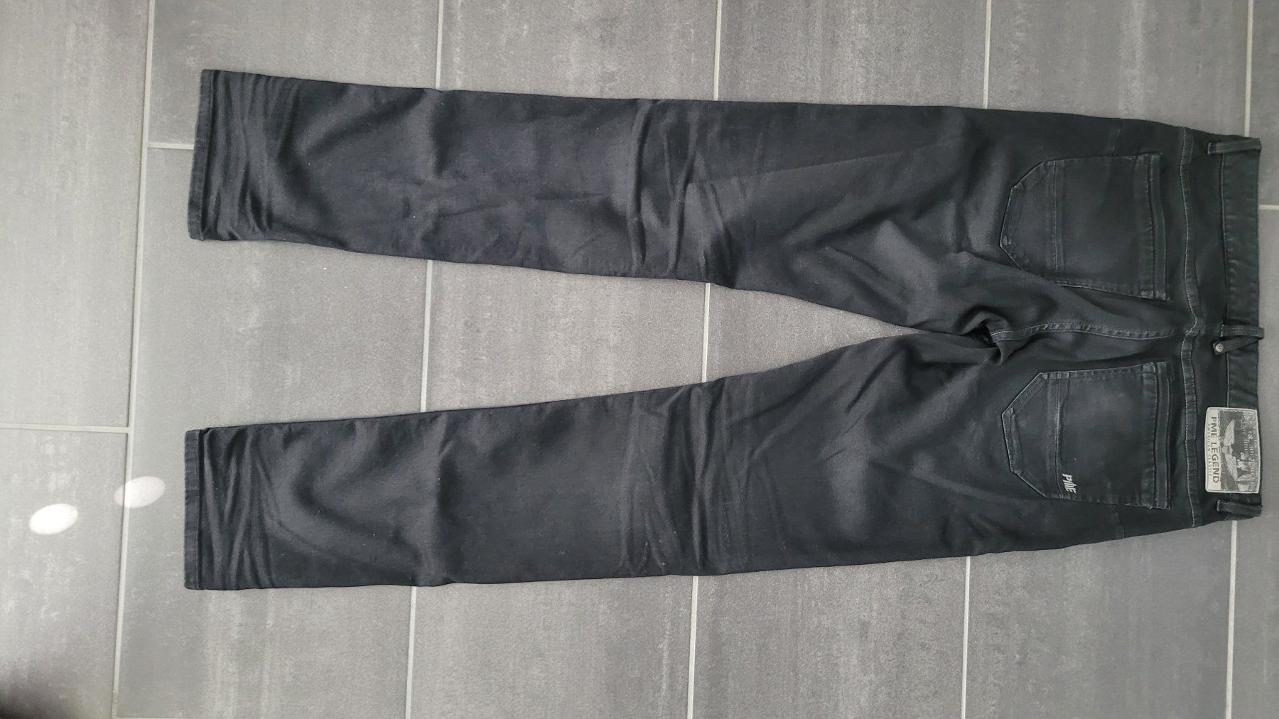 PME Legend Jeans: Jeans schwarz, PME Legend, W32 L36 – Nuovo e nell'imballaggio originale da Sins venduto da dsto 1