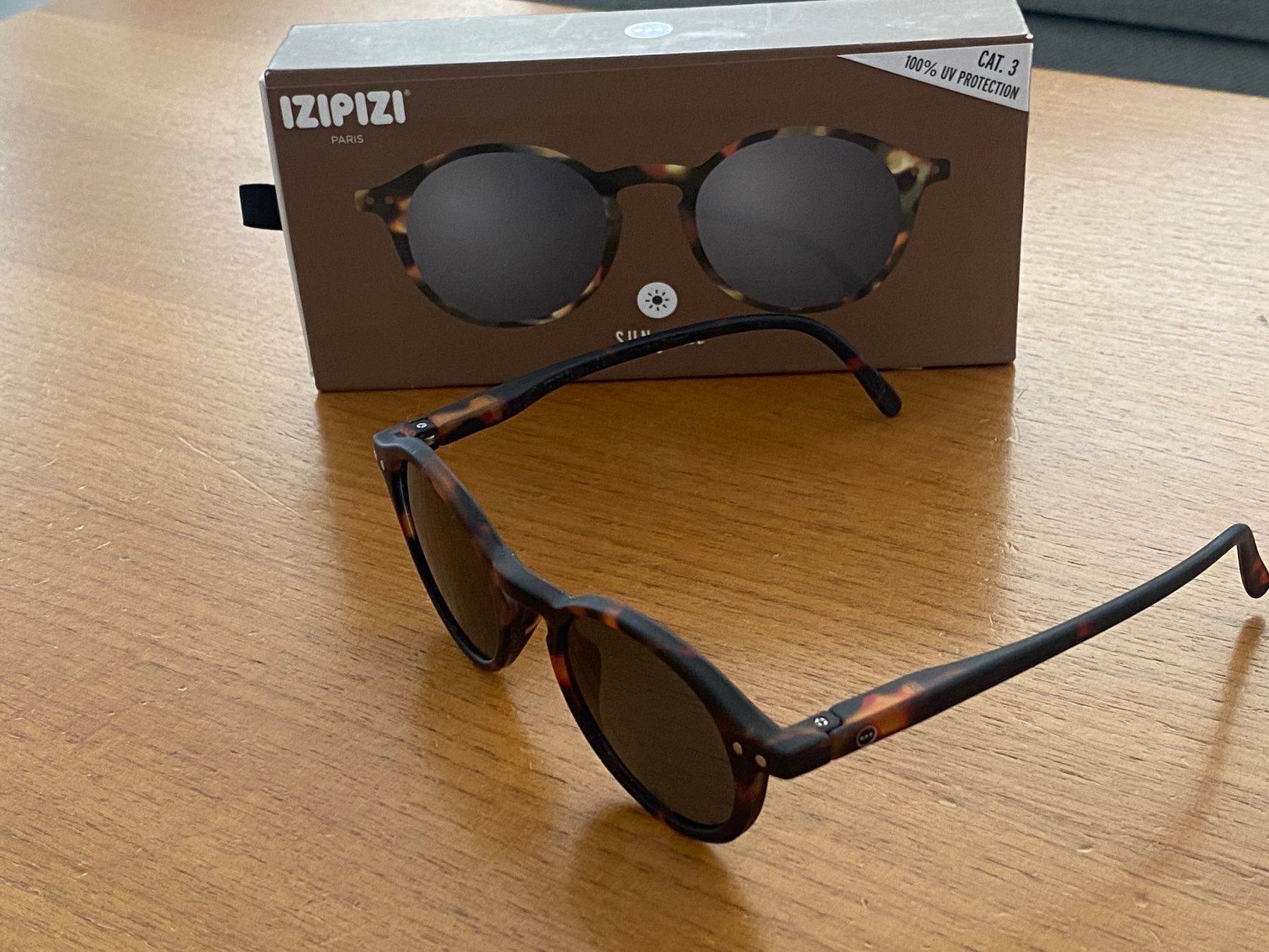 Izipizi Lunettes & Verres: IZIPIZI SUN Junior Sonnenbrille – Neuf (Voir description) à Schönenberg ZH par nielfa 3