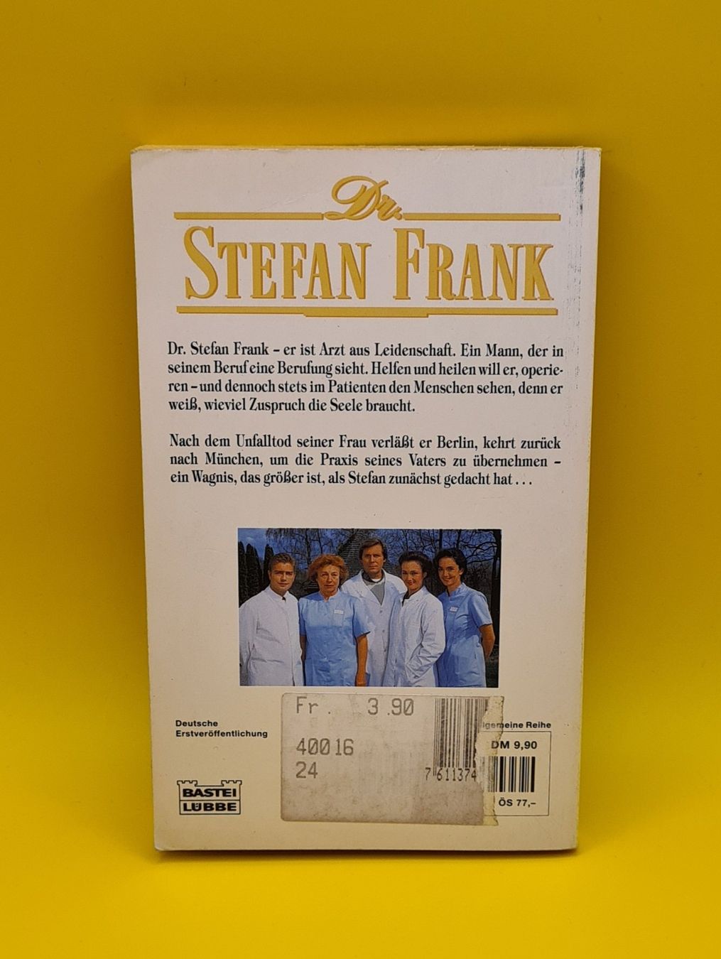 Libri: Arztroman | Dr. Stefan Frank – Usato da Dietikon venduto da Jacky1983 1