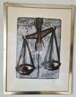 Litho von Celestino Piatti 1922-2007 - LIBRA