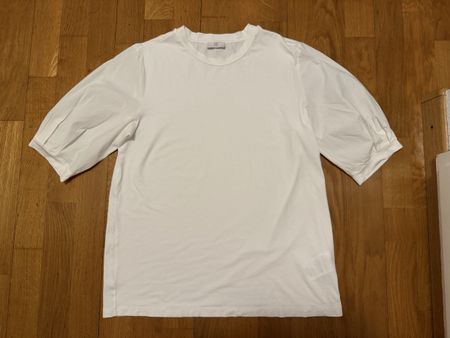 T-Shirt RIANI weiss Grösse 40.