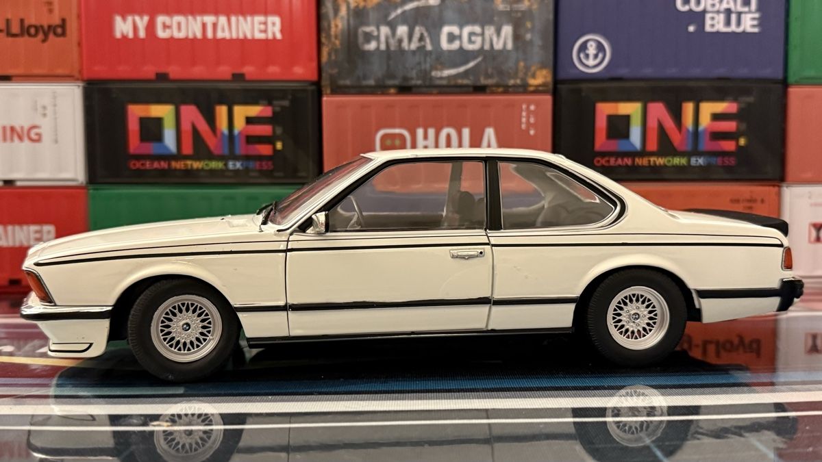 BMW Voitures modèles: BMW 635 CSI Coupé  – Neuf (Voir description) à Basel par Zomeg