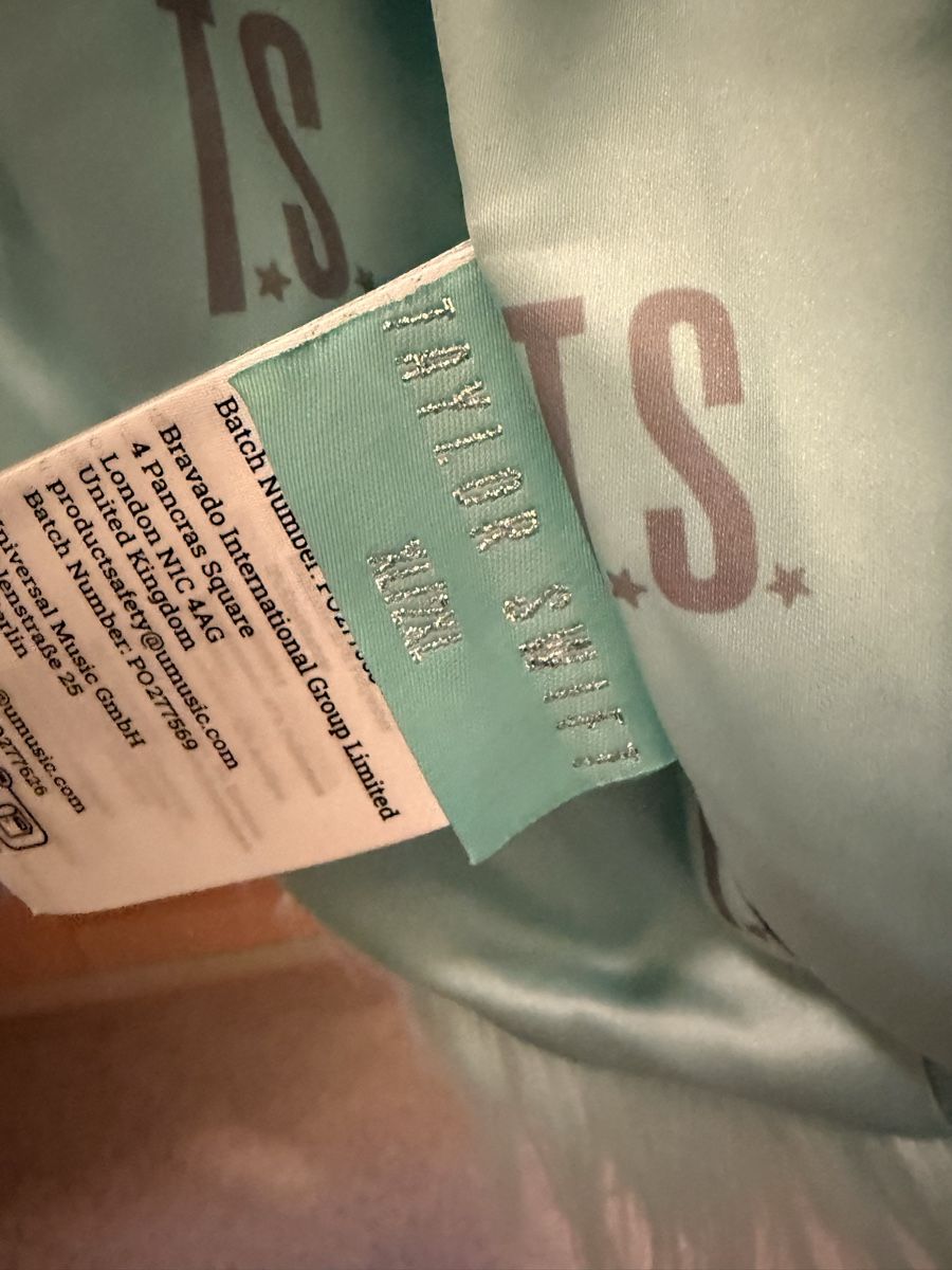 Cappotti: Taylor Swift Fur Coat Mint – Nuovo e nell'imballaggio originale da Wittnau venduto da JuStTinTin 3