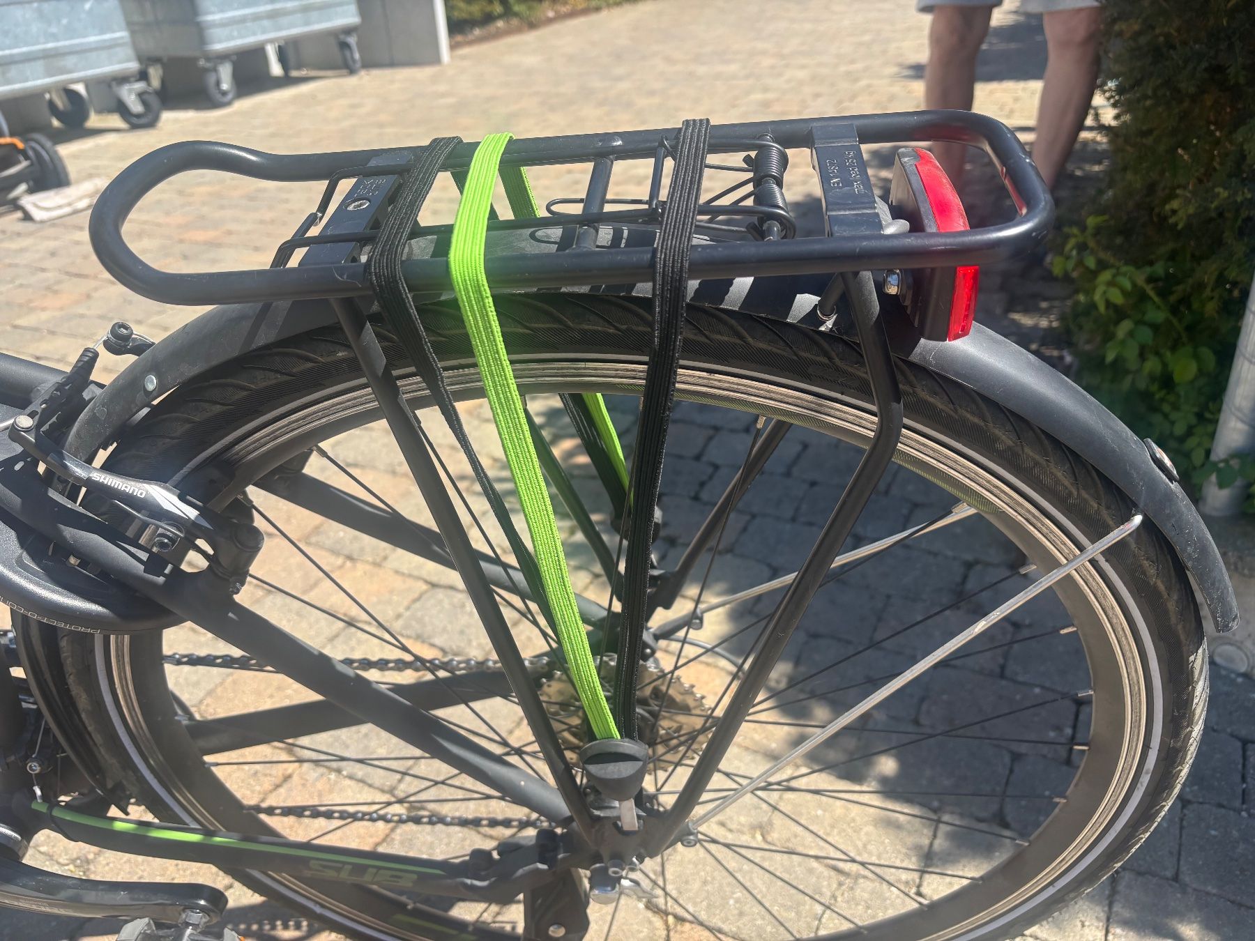 Biciclette: Fahrrad Scott 20 – Usato da Dachsen venduto da Swiffer03 2