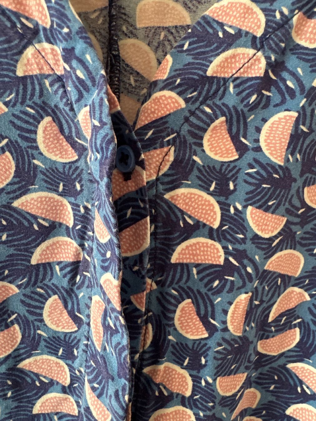 Kleider: Sommerliches Kleid von Tranquillo, Gr. 36, Viscose – Gebraucht aus Winterthur von britsi 4
