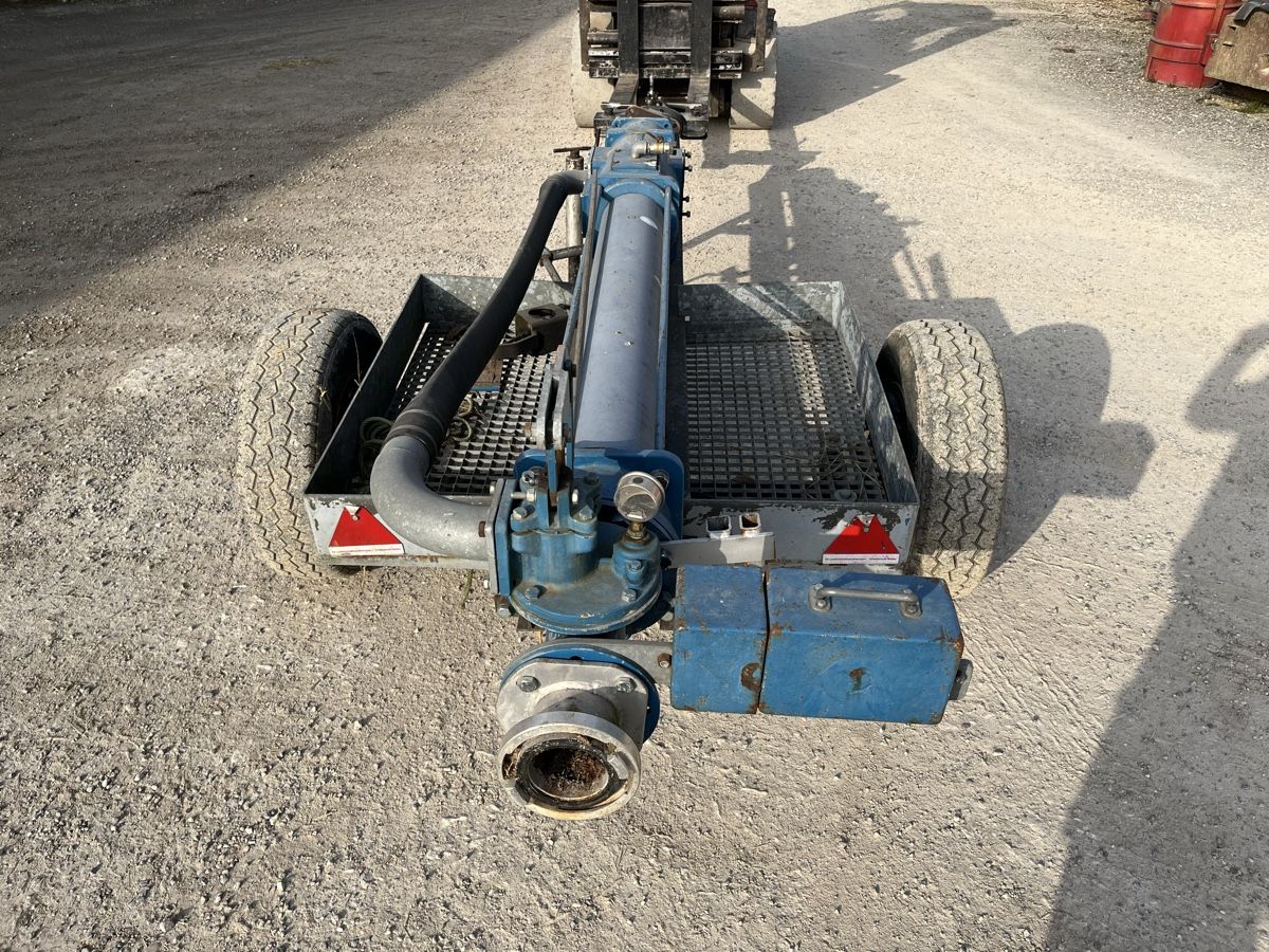 Tutte le macchine: Schneckenpumpe – Difettoso da Winznau venduto da agri4652 2