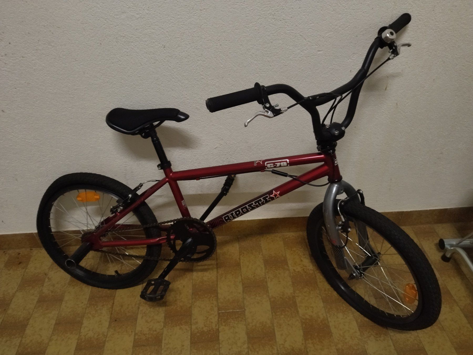 Biciclette: Velo BMX Riposte G-79 – Usato da Genève venduto da Migdalia 1
