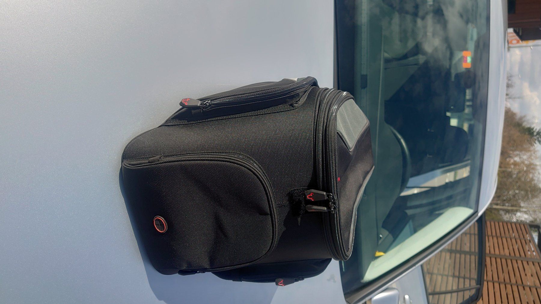 Rucksäcke: Tank Rucksack – Gebraucht aus Küsnacht ZH von jup_826v 1