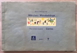 Papa Schubi, Schnittmuster für Märchen-Wandbehänge