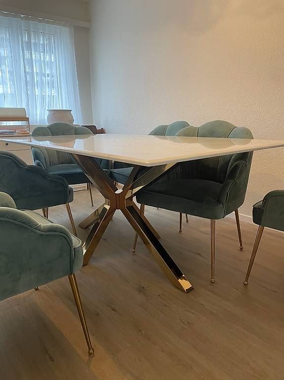 Tische: Esstisch 180x100cm – Gebraucht aus Watt von FigenK