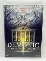 DVD Demonic - Haus des Horrors, Horrorfilm für kalte Tage!