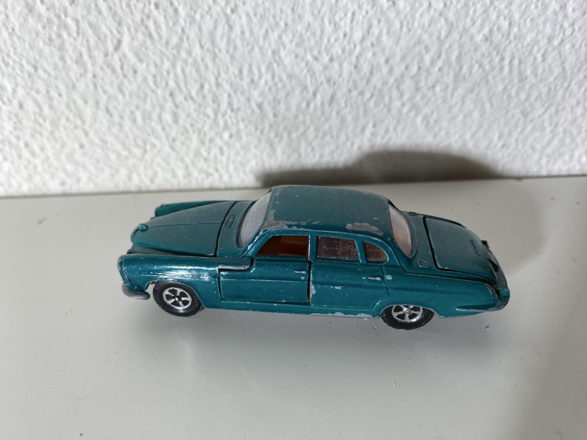 Modellini d'auto: Road Master Jaguar – Usato da Winterthur venduto da ben_9vxx 2