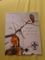 Carnet de timbres Congo "Forêts et Prairies de l'Est" neuf