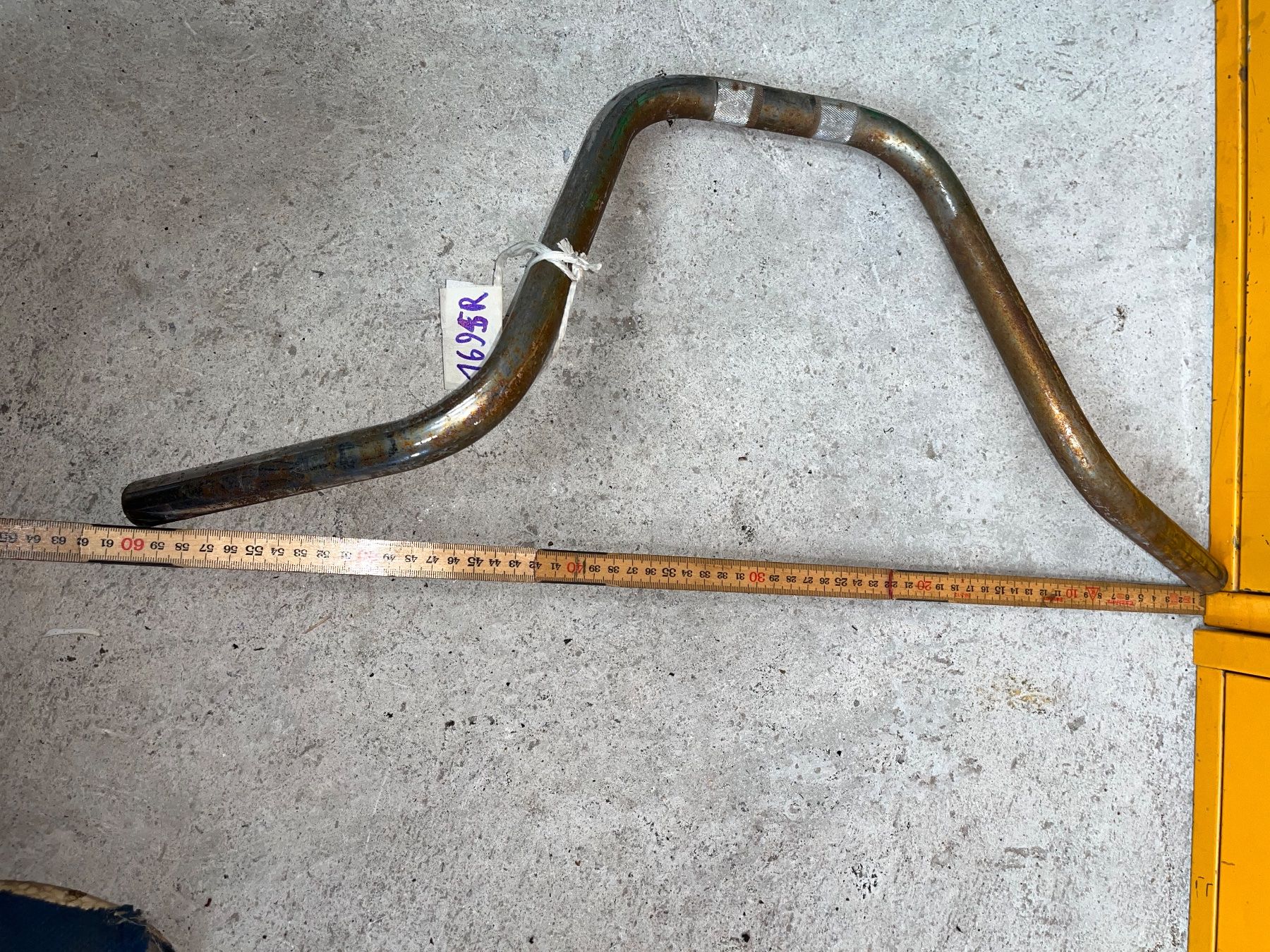 Sachs Mofa-Ersatzteile: Mofa Lenker – Gebraucht aus Fahrni b. Thun von berger_tuning34