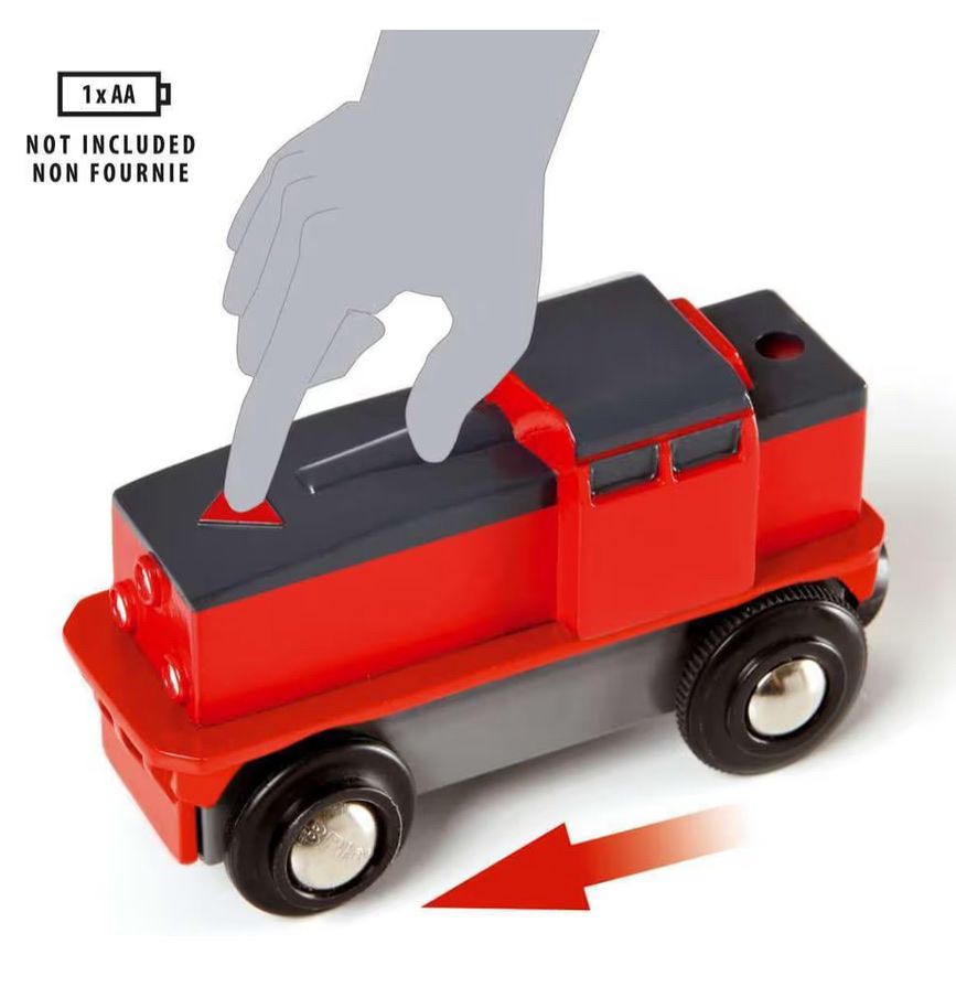 Brio Giocattoli: Brio 33061 – Usato da St-Aubin-Sauges venduto da Harumi23 4