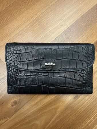 Longchamp Portemonnaie schwarz 🖤