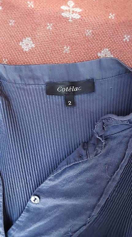 Vestiti: COTELAC Robe-chemise – Usato da Arnex-sur-Orbe venduto da cuc_gyx8 1