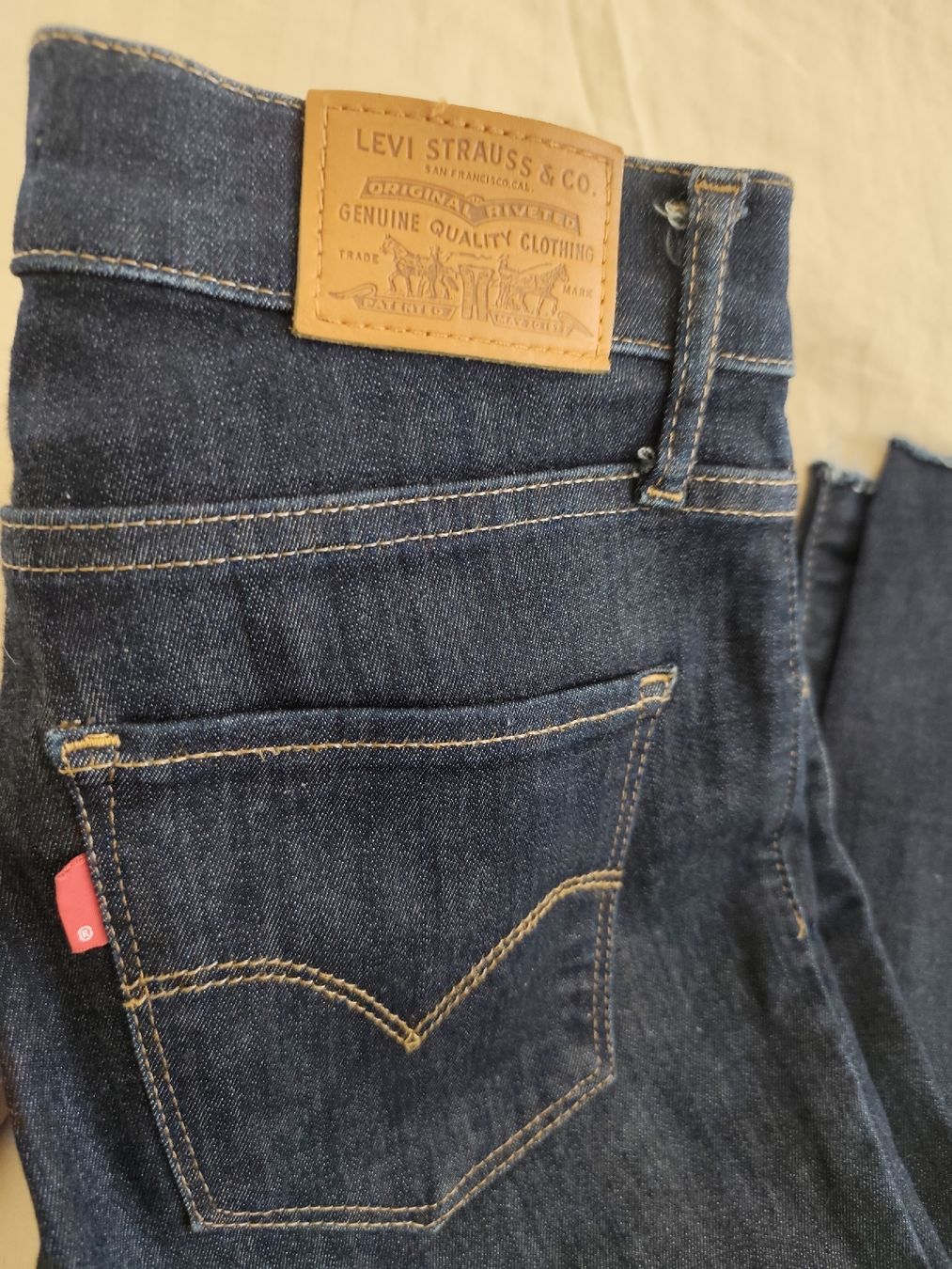 Levi's Jeans: Jeans levis 721 – Nuovo (secondo la descrizione) da Martigny venduto da Seuph-g23 1