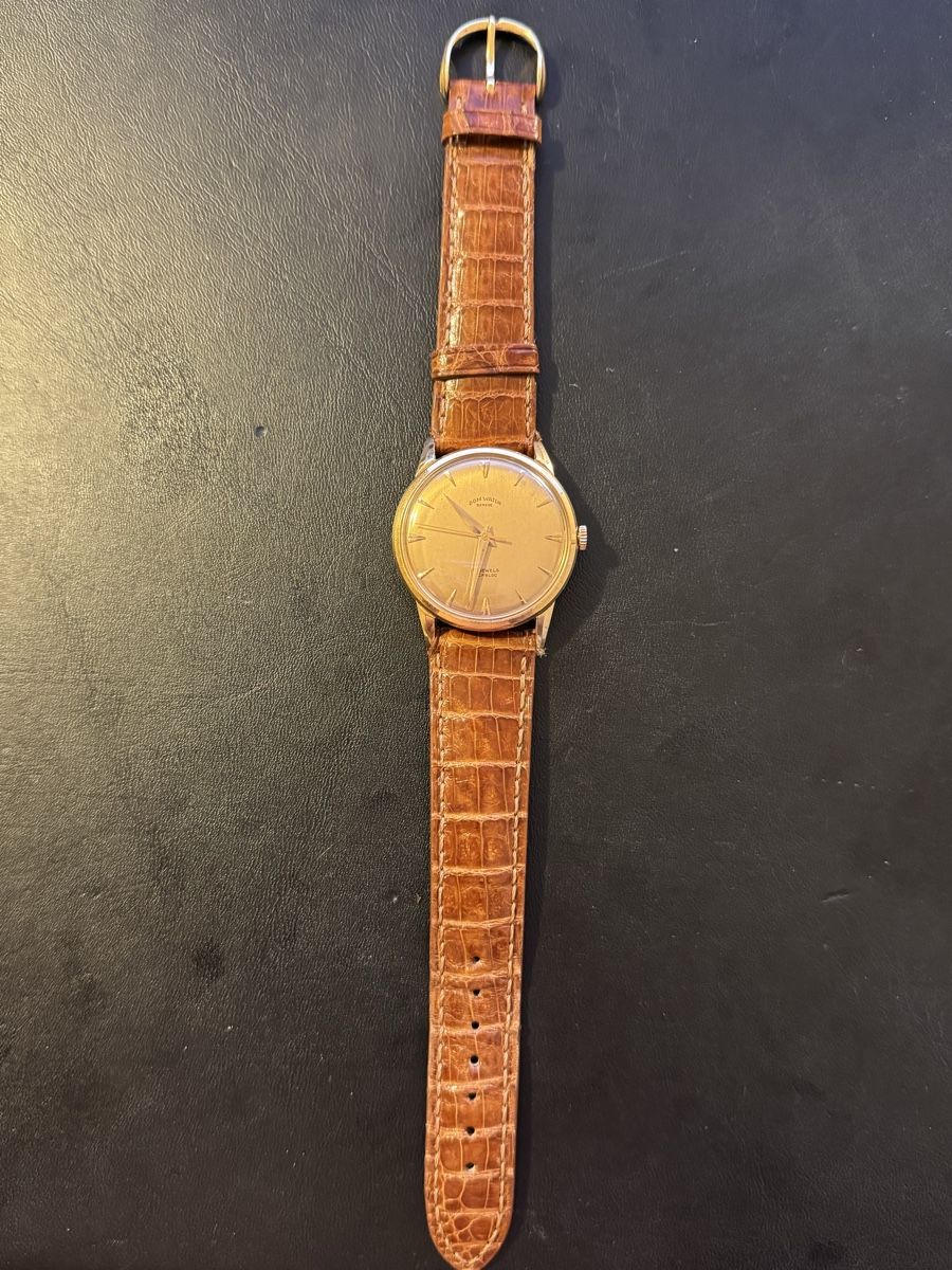 Orologi: Dom Watch Geneve – Usato da Selzach venduto da holister