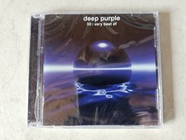 Deep Purple  -  30th Anniversary Very Best Of  /  Fabrikneu