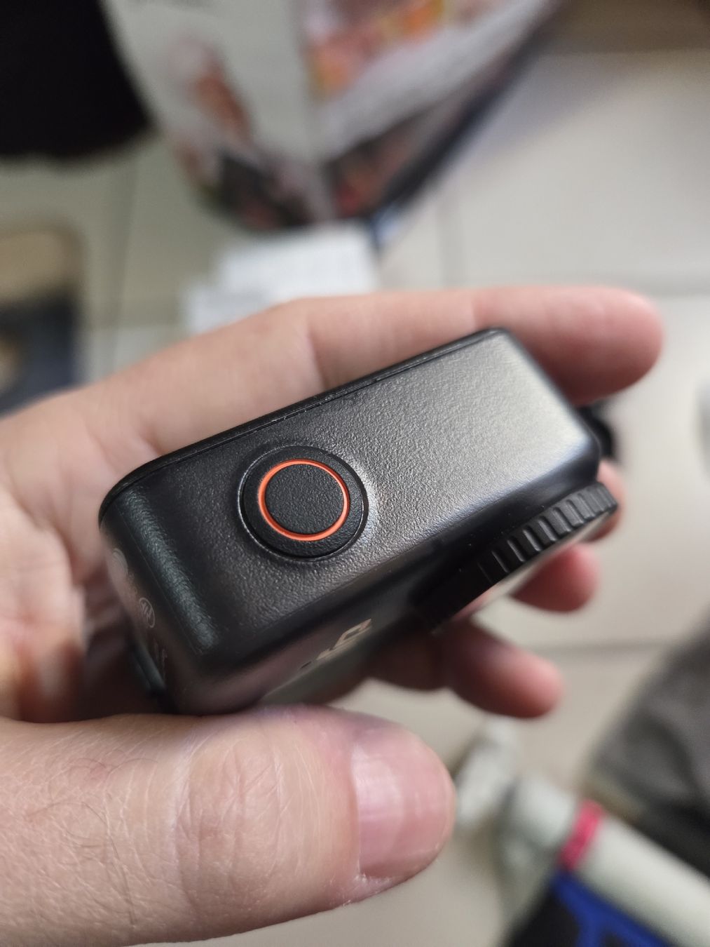 DJI Action Cam: Caméra DJI osmo Nano – Usato da collombey venduto da Subaluna 3