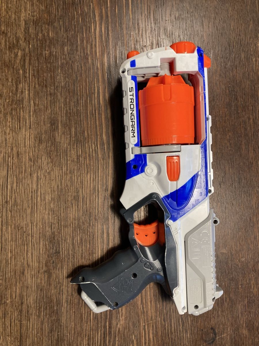Nerf Spielzeuge: Nerf – Gebraucht aus Andelfingen von Elareb 1