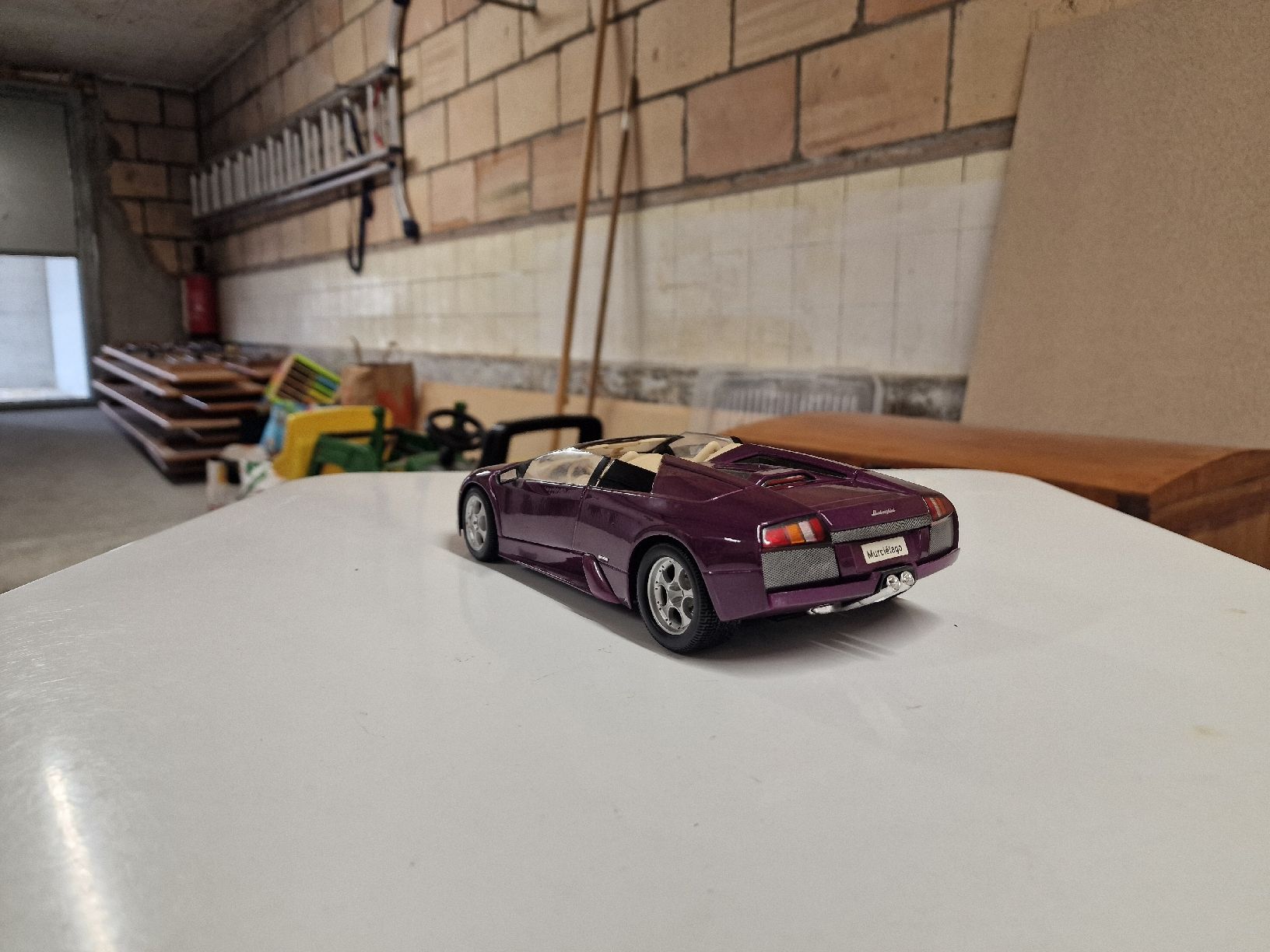 Maisto Modellini d'auto: 2 lambos 1:18 Maisto burago – Nuovo (secondo la descrizione) da Alberswil venduto da R21Turbo 1