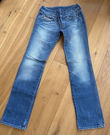 Diesel Jeans, Grösse 29