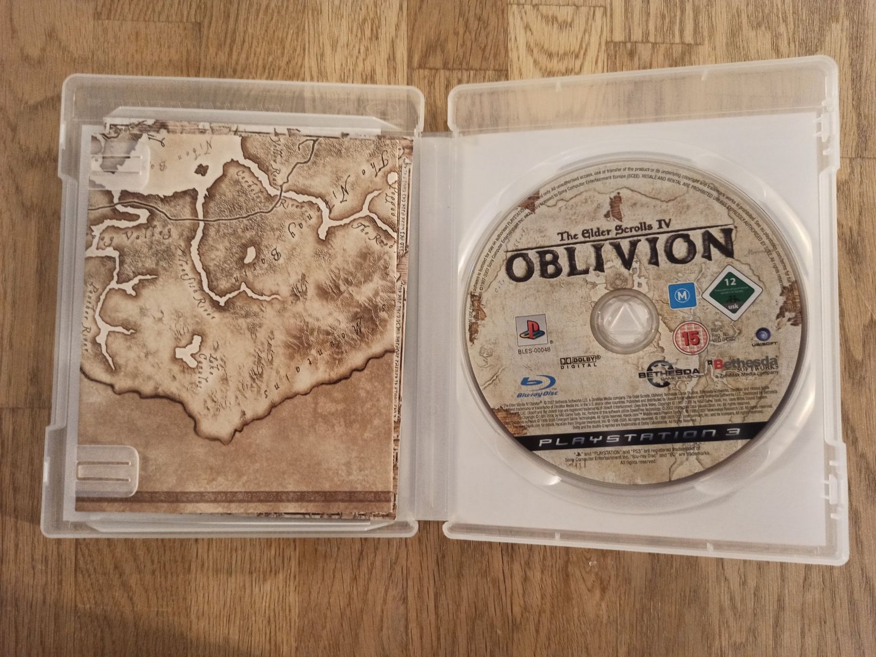 Giochi: The Elder Scrolls IV: Oblivion PS3 – Usato da Oberweningen venduto da mar_87mx 2