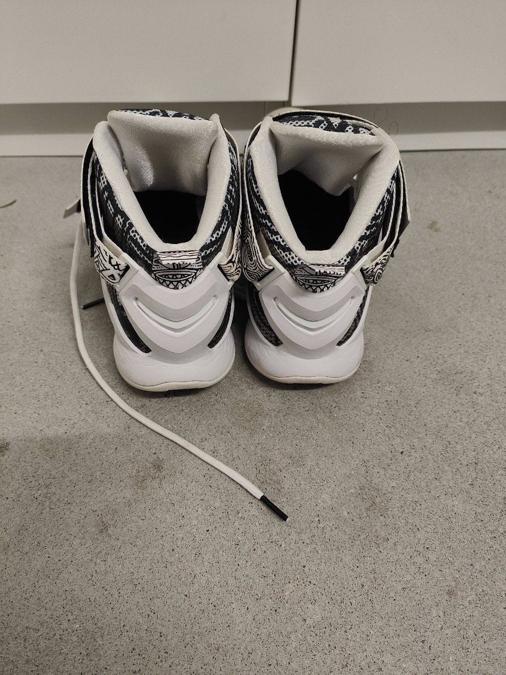 Nike Herrenschuhe: Nike LeBron Soldier 9  – Gebraucht aus Liestal von bebbi1989 2