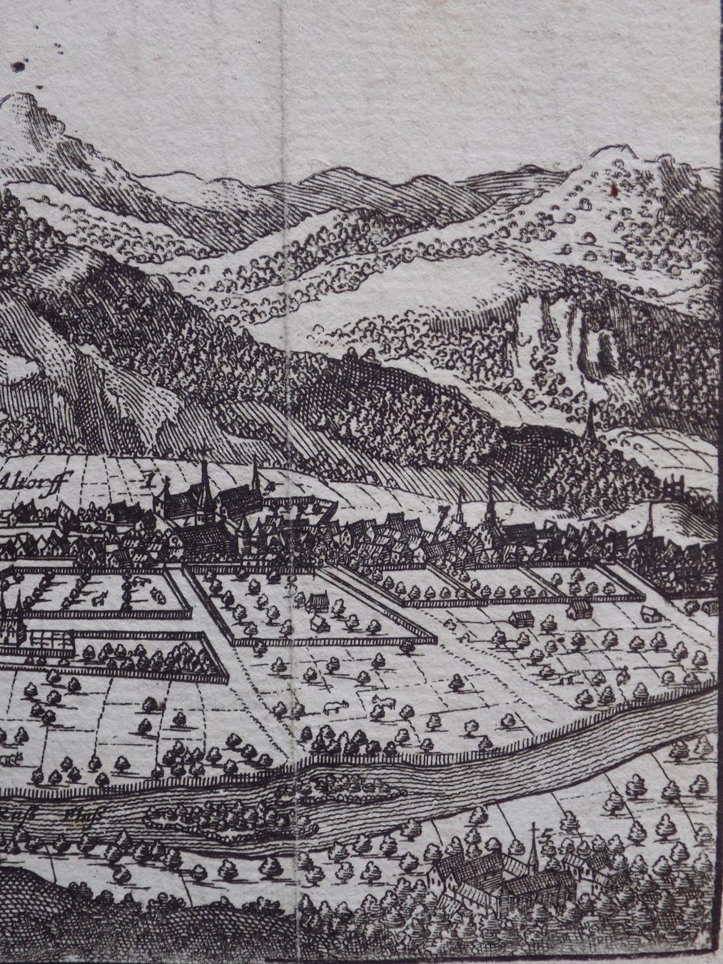 Stiche: Altdorf selten – Gebraucht aus Risch von Rischli15 7