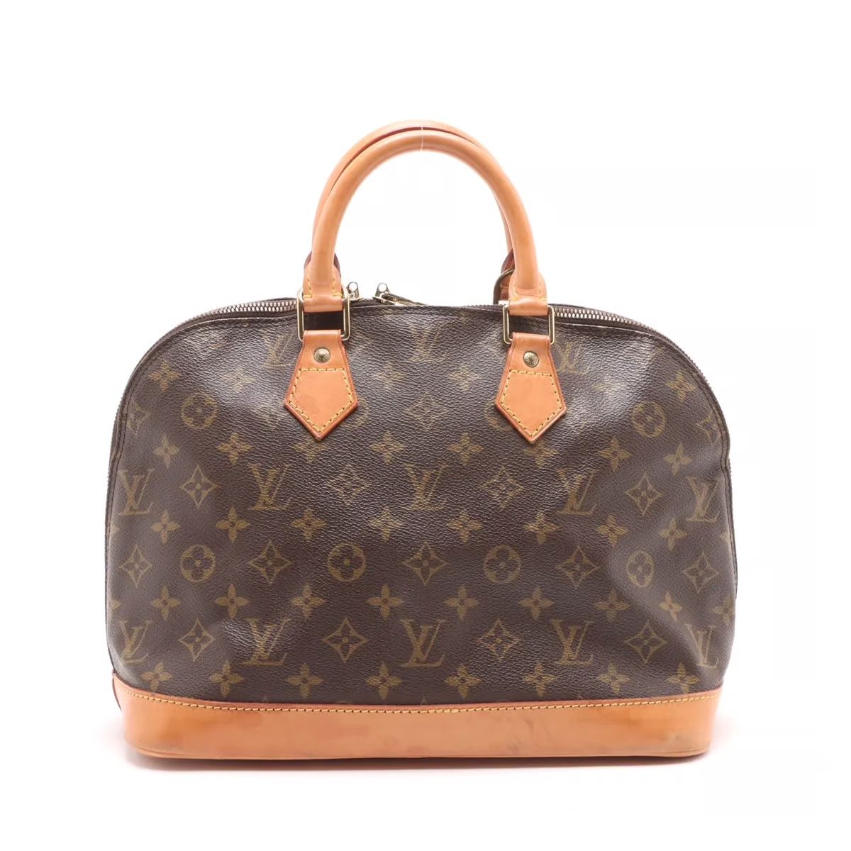 Louis Vuitton Taschen für Damen: Louis Vuitton Alma PM Monogram Braun – Gebraucht aus Flawil von HeritageAtelier 1