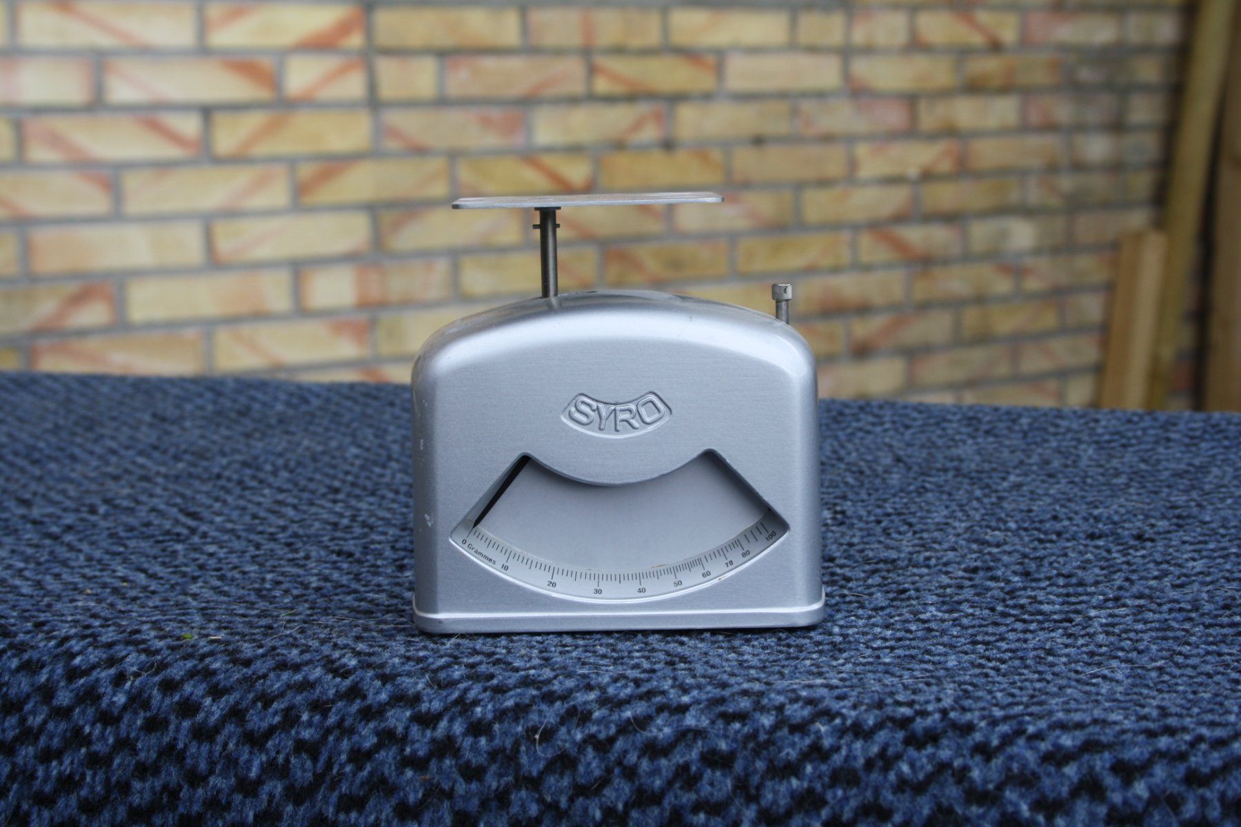 Syro Altra tecnologia per ufficio: SYRO BRIEFWAAGE VINTAGE – Usato da Wauwil venduto da Pneuedy 6
