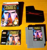 NES : Wizards & Warriors III Kuros: Visions of Power, CIB